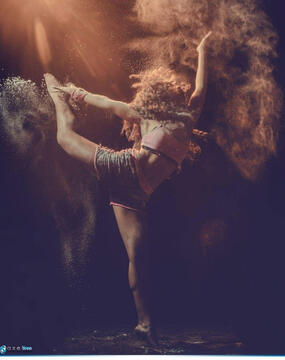 Sharp moves, musicality, and grounded energy.